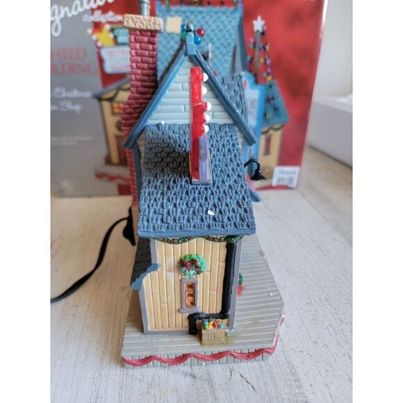 Lemax xmas Trim Shop Village accessory Xmas - Picture 6 of 10